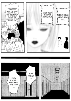 Page 4 of Kikonsha Otoshi no Onna