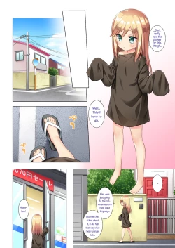 Page 8 of Tsuitenai Shoujo Full Color