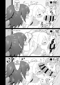 Page 13 of Idol to Issho ni Asobu dake no Kantan na Oshigoto desu.