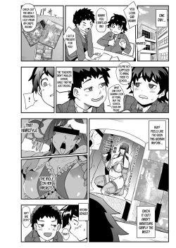 Page 4 of Ura PTA ~MamaThe Mommies' Milking Sex Tactic-