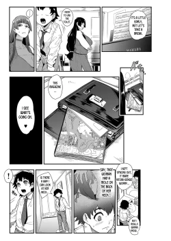 Page 7 of Ura PTA ~MamaThe Mommies' Milking Sex Tactic-