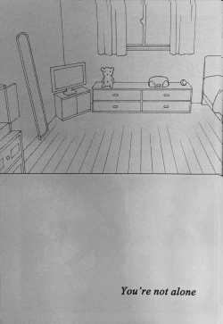 Page 7 of Two Hearts You're not alone #2