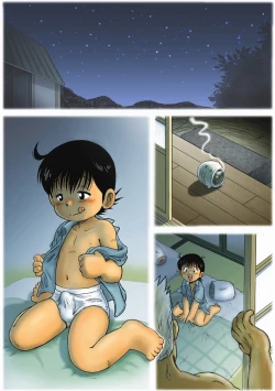 Page 7 of Summer Vacation With Grandpa