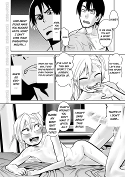 Page 20 of Kinpatsu Yancha-kei Kanojo to no Kurashikata "Saenai Seinen ga Junjou Yankee to Deatta Sono Hi ni Sex & Kekkon Shichau Ohanashi"