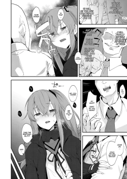 Page 2 of UMP45 no Chippai ga *****naru Hon