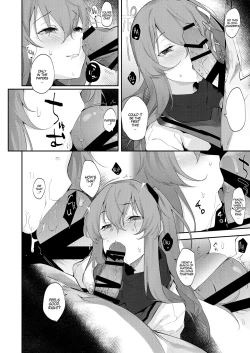 Page 4 of UMP45 no Chippai ga *****naru Hon