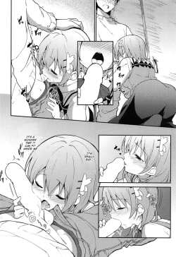 Page 11 of Attakai Kokoa wa Ikaga desu ka? - How about warm cocoa?