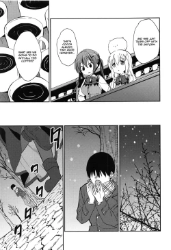 Page 8 of Attakai Kokoa wa Ikaga desu ka? - How about warm cocoa?