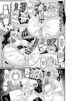 Page 21 of Chaldea Yariman Enkou Bitch-bu