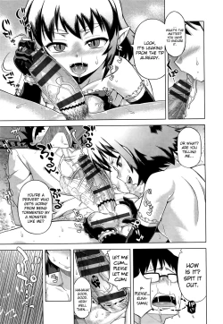 Page 21 of Elisa-sama Goyoujin!!