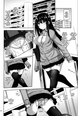Page 8 of Koibito Senior