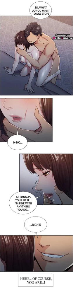 Page 260 of Taste of Forbbiden Fruit Ch.31/53