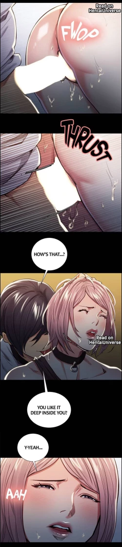 Page 417 of Taste of Forbbiden Fruit Ch.31/53