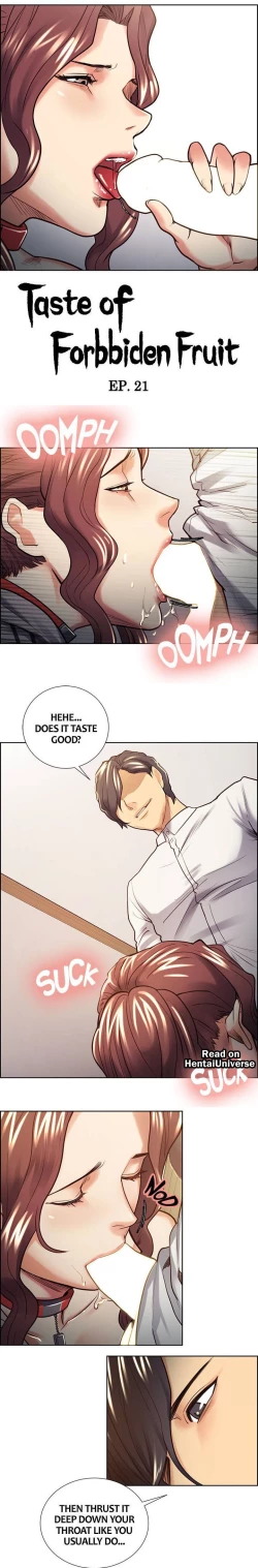 Page 440 of Taste of Forbbiden Fruit Ch.31/53