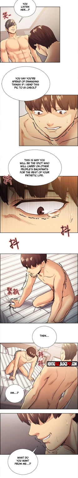 Page 558 of Taste of Forbbiden Fruit Ch.31/53