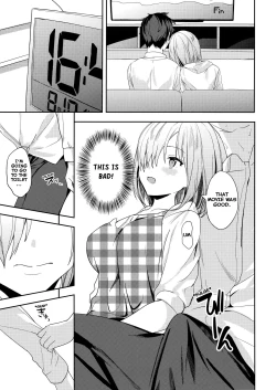 Page 10 of Mash wa Senpai ni Chikazukitai! | Mash Wants to Be Intimate With Senpai!