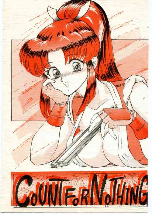 Download COUNT FOR NOTHING