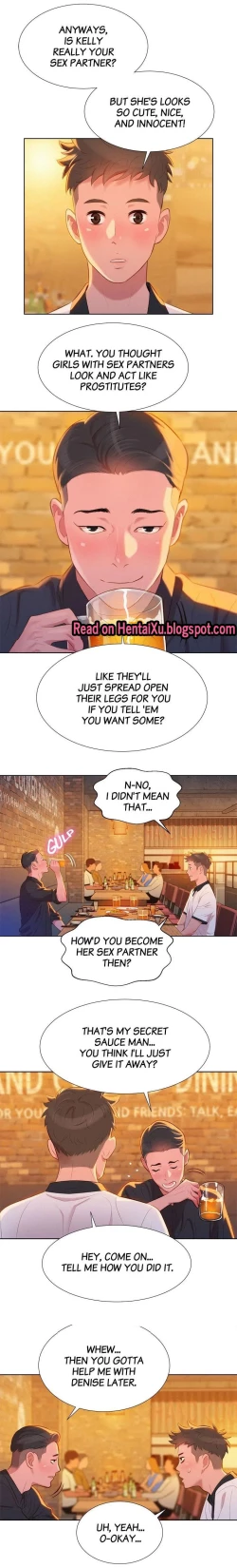 Page 54 of What do you Take me For? Ch.31/?