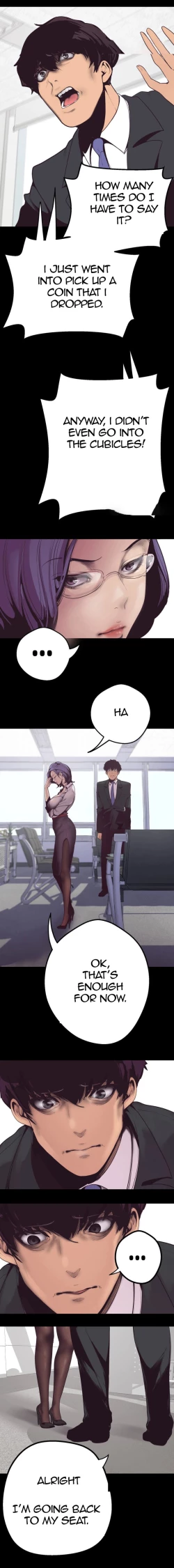 Page 22 of A Wonderful New World Ch.2/?