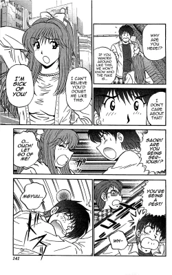 Page 9 of Last Make - Saori ga Ippai?