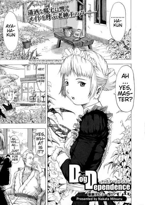 Download Dog Dependence