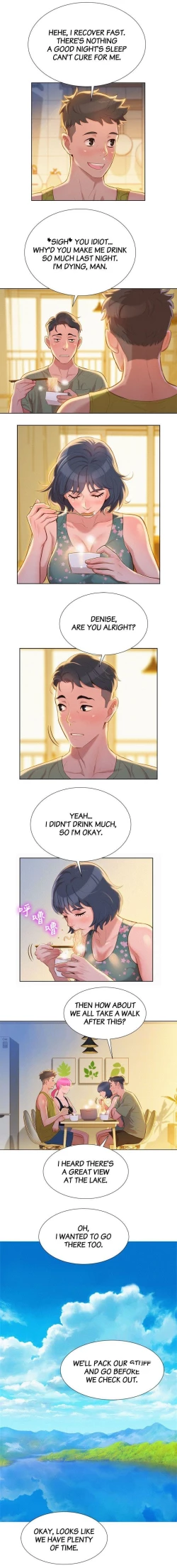 Page 216 of What do you Take me For? Ch.32/?
