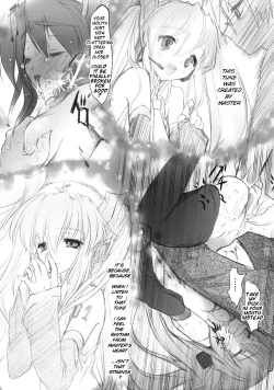 Page 33 of Bukiyou na Vocaloid no Ohanashi/ Tale of a Defunct Vocaloid