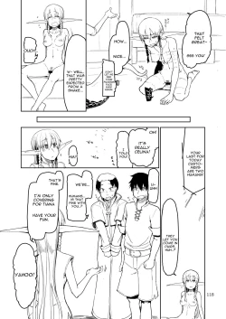 Page 13 of Soushuuhen Omake Manga 2