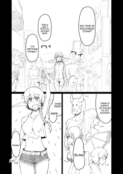 Page 4 of Soushuuhen Omake Manga 2