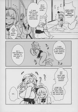 Page 5 of Yuyuko-sama wa Yaritai Houdai! | Yuyuko Does as She Please!