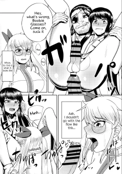 Page 22 of Nagasarerumama Yoicchi to Oppai-nu ga Toyotoyo to Nobunobu ni Yararechau Hon | Drifting Along, Yoichi and Boobieinu End Up Being Ravaged by Toyotoyo and Nobunobu