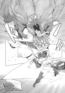 Page 4 of Extreme Anal Hunter