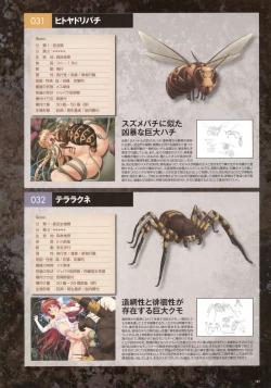 Page 107 of Monster Park SP Fanbook