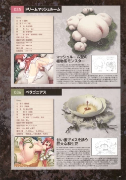 Page 109 of Monster Park SP Fanbook