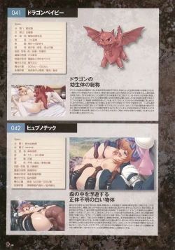 Page 112 of Monster Park SP Fanbook