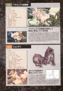 Page 113 of Monster Park SP Fanbook