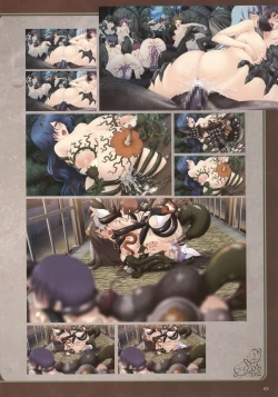 Page 79 of Monster Park SP Fanbook