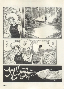 Page 206 of Bishoujo Shoukougun 6