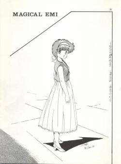Page 37 of MAGICAL EMI HYPER UGIKINTOKI
