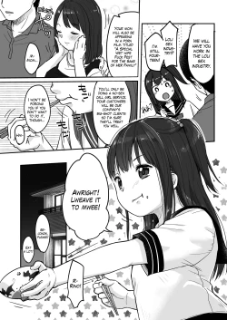 Page 4 of Tou-san no Kaisha ga Tousan Shita no de Loli Fuuzoku Hajimemashita | Dad's Company Went Bankrupt so I Started Working in The Loli Sex Industry