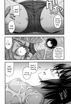 Page 11 of Short Pants to Iroiro Ch.1-4