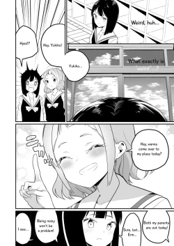 Page 21 of Succubus no Yuri na Hanashi 1 and 2