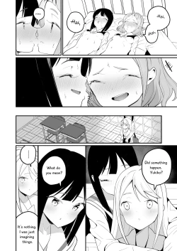 Page 35 of Succubus no Yuri na Hanashi 1 and 2