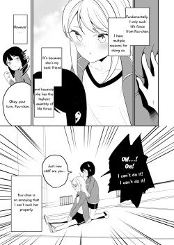 Page 38 of Succubus no Yuri na Hanashi 1 and 2