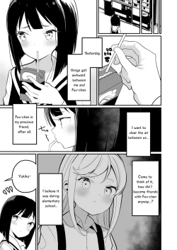 Page 48 of Succubus no Yuri na Hanashi 1 and 2
