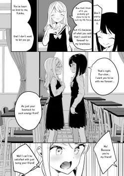 Page 57 of Succubus no Yuri na Hanashi 1 and 2