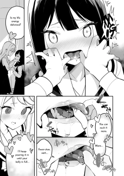Page 60 of Succubus no Yuri na Hanashi 1 and 2
