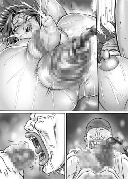 Page 40 of Netorare Onna Touzoku