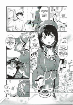 Page 2 of Takao-san to Asoko no Okkina Shounen Teitoku