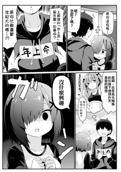 Page 12 of Namaiki Na Do-S Imouto Chan | 囂張的S妹